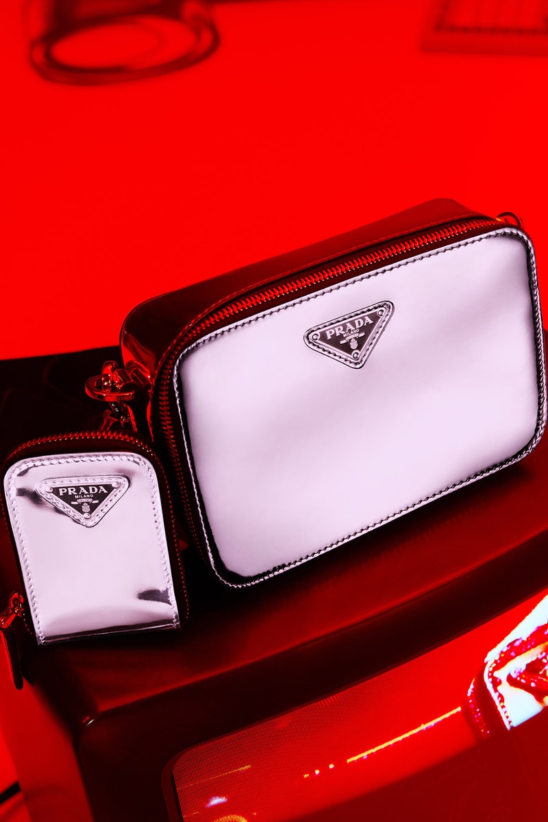 Prada Chinese Valentines Day Qixi Festival bags