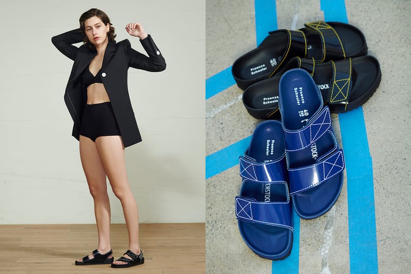 Proenza Schouler x Birkenstock Collaborate on New Unisex Sandals