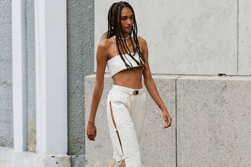 Rains Showcases "Come Rain, Come Shine" SS22 Collection at CPHFW