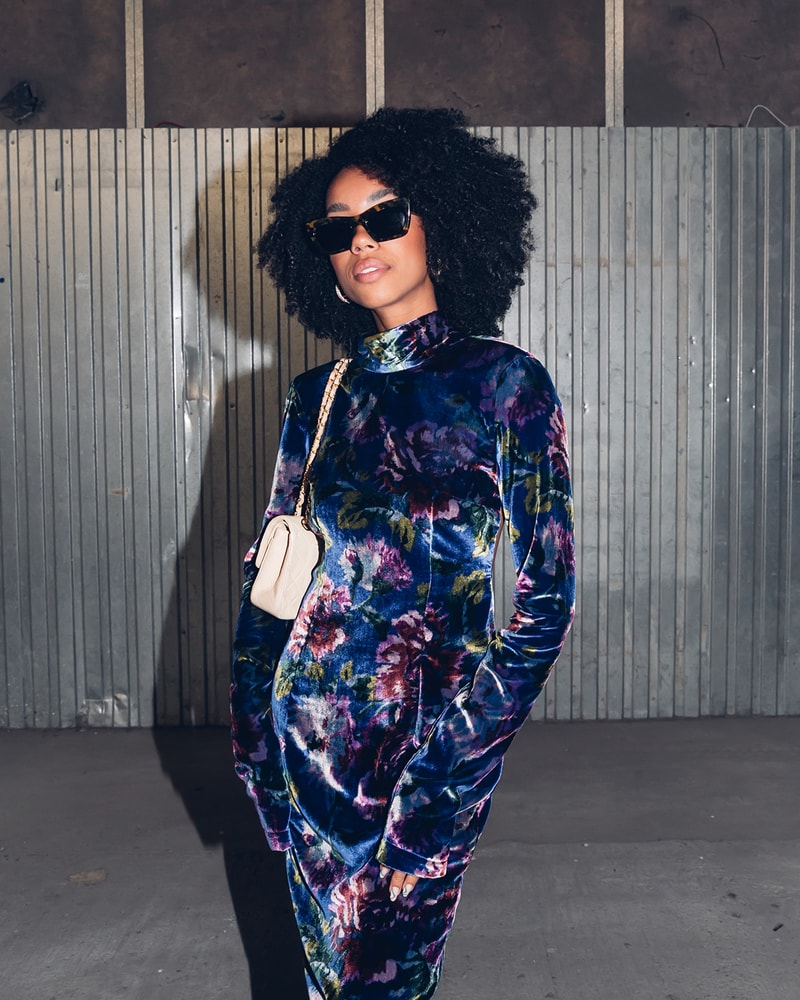 ROTATE Copenhagen Fashion Week Spring Summer 2022 Show Sunday Birger Christensen Influencer