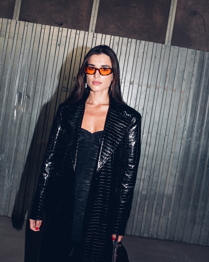 ROTATE Copenhagen Fashion Week Spring Summer 2022 Show Sunday Birger Christensen Influencer