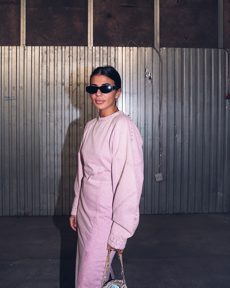 ROTATE Copenhagen Fashion Week Spring Summer 2022 Show Sunday Birger Christensen Influencer