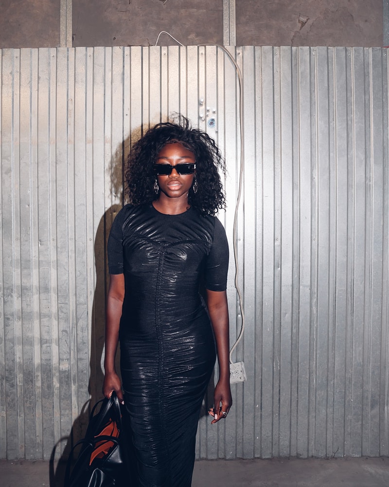 ROTATE Copenhagen Fashion Week Spring Summer 2022 Show Sunday Birger Christensen Influencer