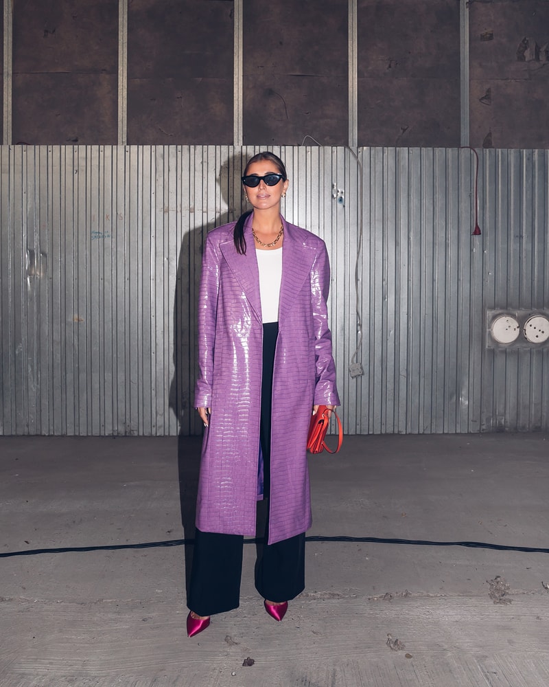 ROTATE Copenhagen Fashion Week Spring Summer 2022 Show Sunday Birger Christensen Influencer