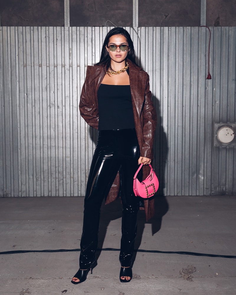 ROTATE Copenhagen Fashion Week Spring Summer 2022 Show Sunday Birger Christensen Influencer
