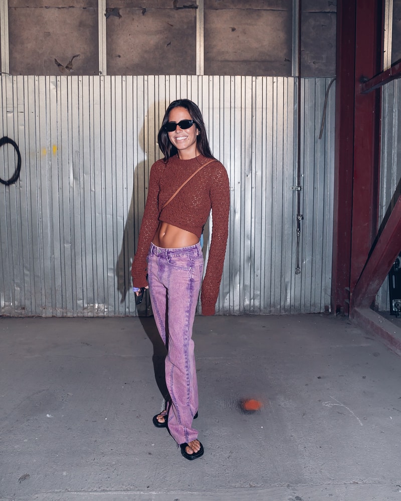 ROTATE Copenhagen Fashion Week Spring Summer 2022 Show Sunday Birger Christensen Influencer