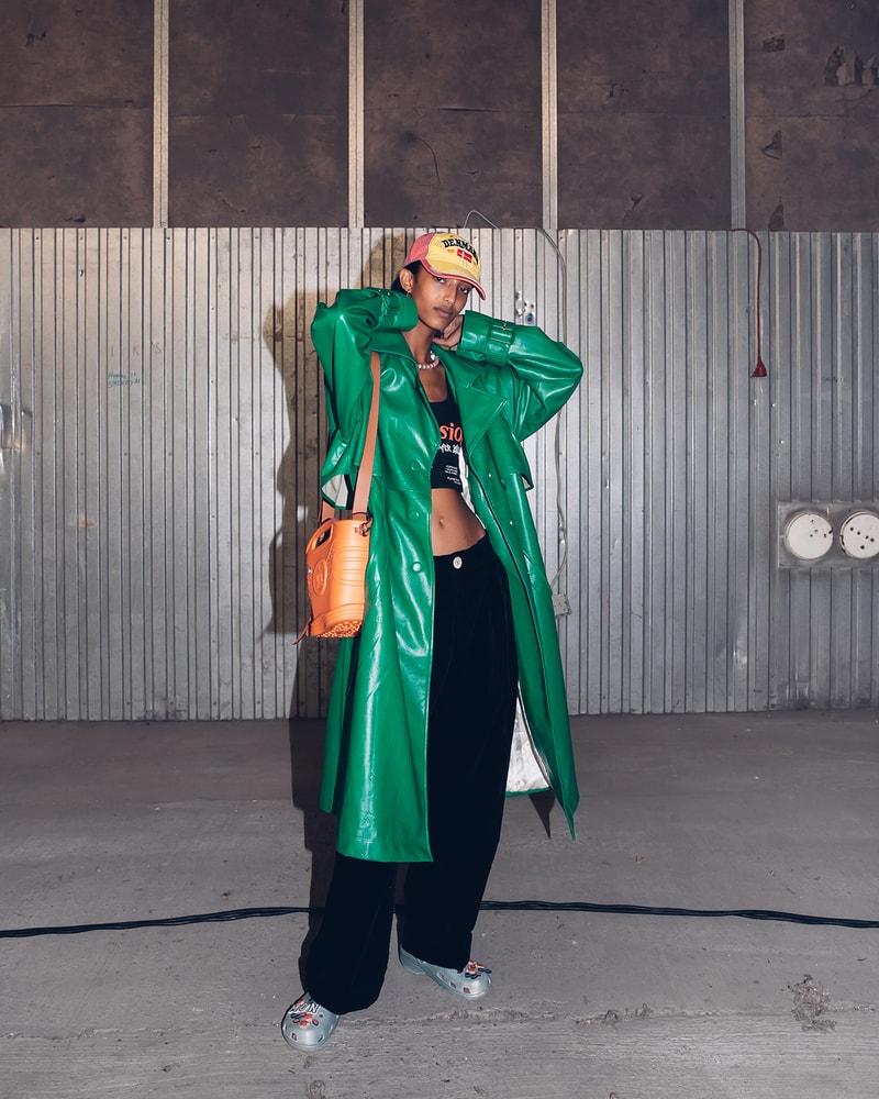 Mona Tougaard ROTATE Copenhagen Fashion Week Spring Summer 2022 Show Sunday Birger Christensen