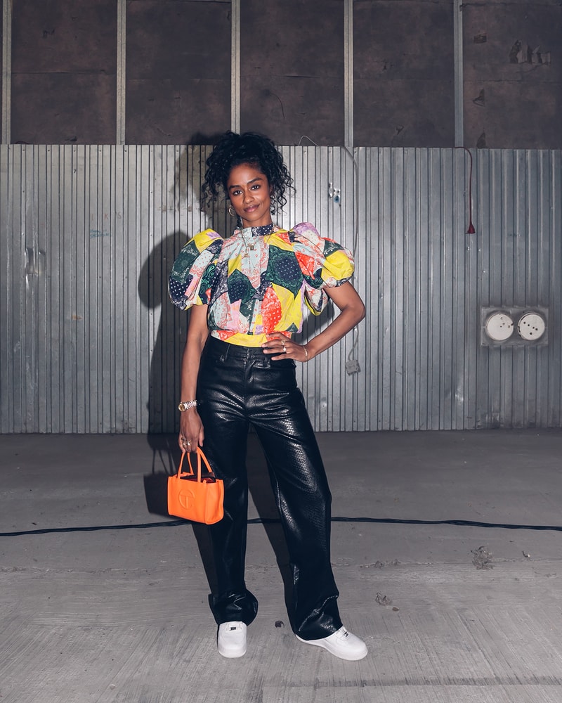 Vashtie ROTATE Copenhagen Fashion Week Spring Summer 2022 Show Sunday Birger Christensen
