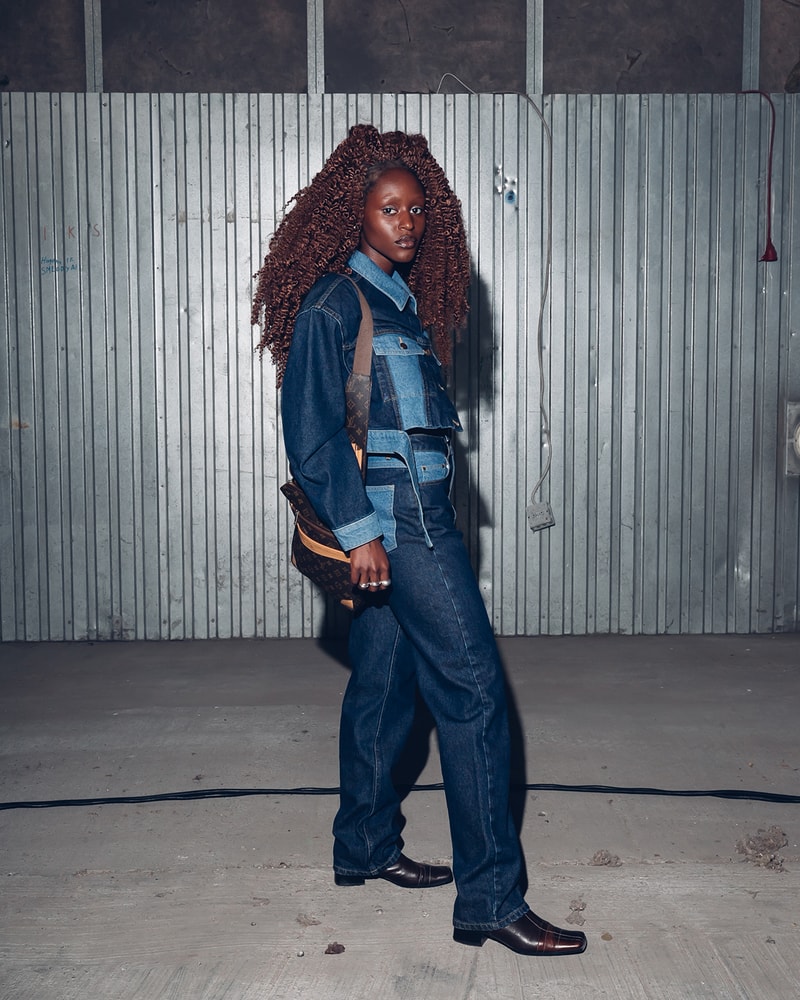 ROTATE Copenhagen Fashion Week Spring Summer 2022 Show Sunday Birger Christensen Influencer