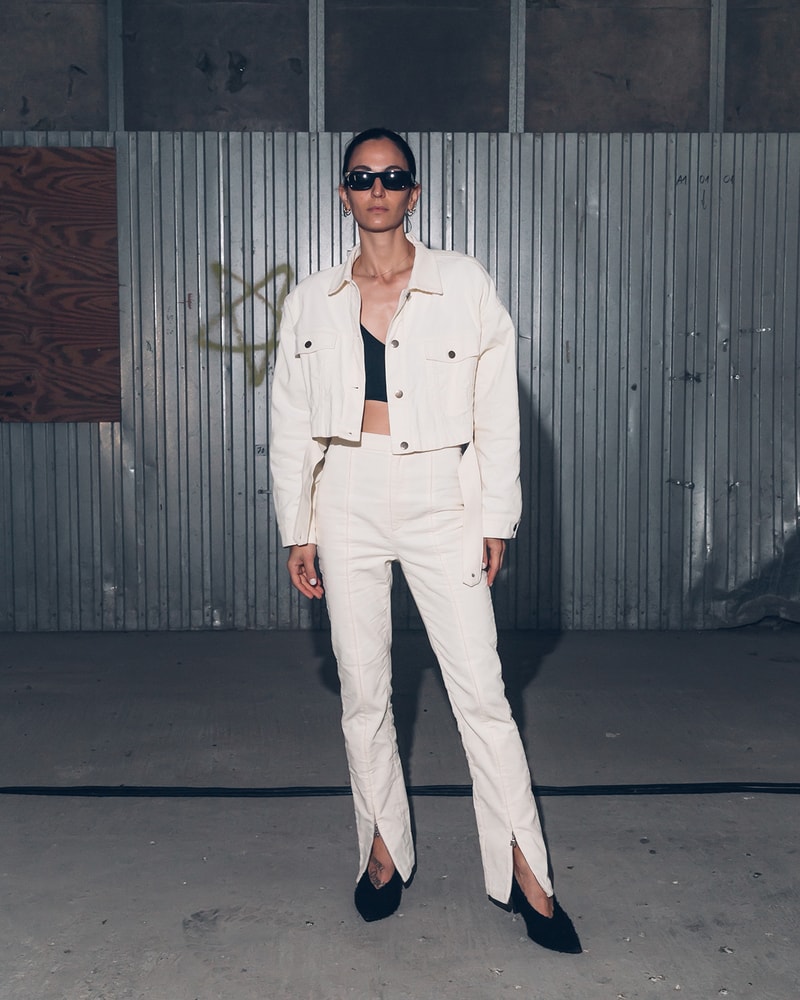 ROTATE Copenhagen Fashion Week Spring Summer 2022 Show Sunday Birger Christensen Influencer