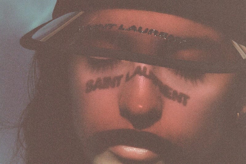 Enjoy "The Heat" With Saint Laurent's Latest Rive Droite Drop