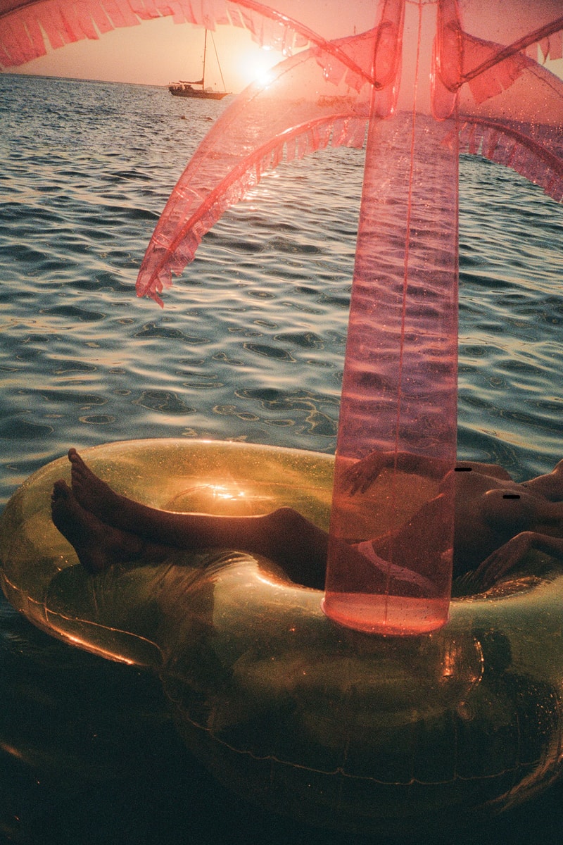 Saint Laurent Rive Droite The Heat Water Tube