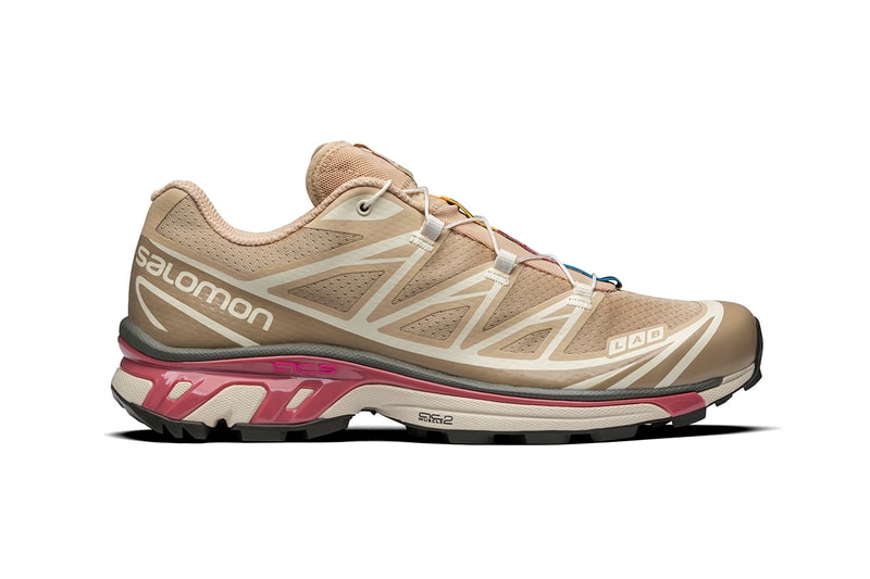 Salomon Advanced FW21 Sneakers XT-6 Safari