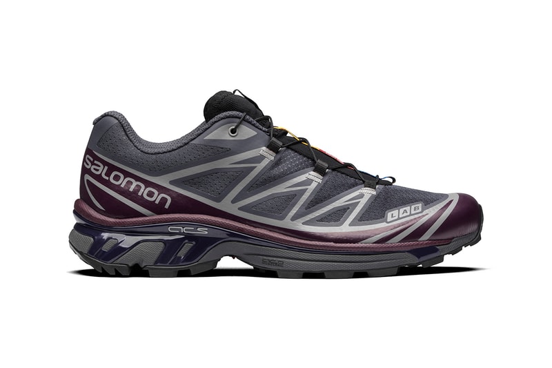 Salomon Advanced FW21 Sneakers XT-6 Night Sky