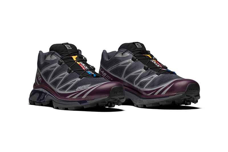 Salomon Advanced FW21 Sneakers XT-6 Night Sky