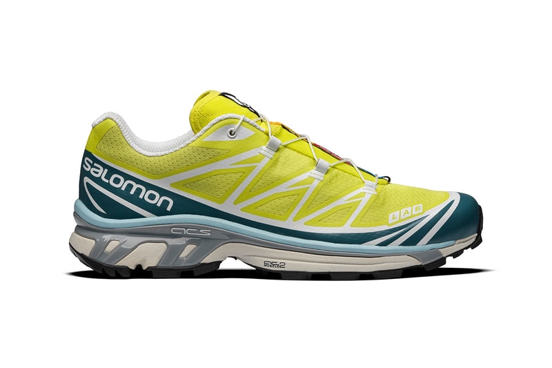 Salomon Advanced FW21 Sneakers XT-6 Evening Primrose