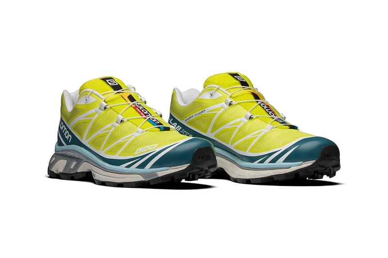Salomon Advanced FW21 Sneakers XT-6 Evening Primrose