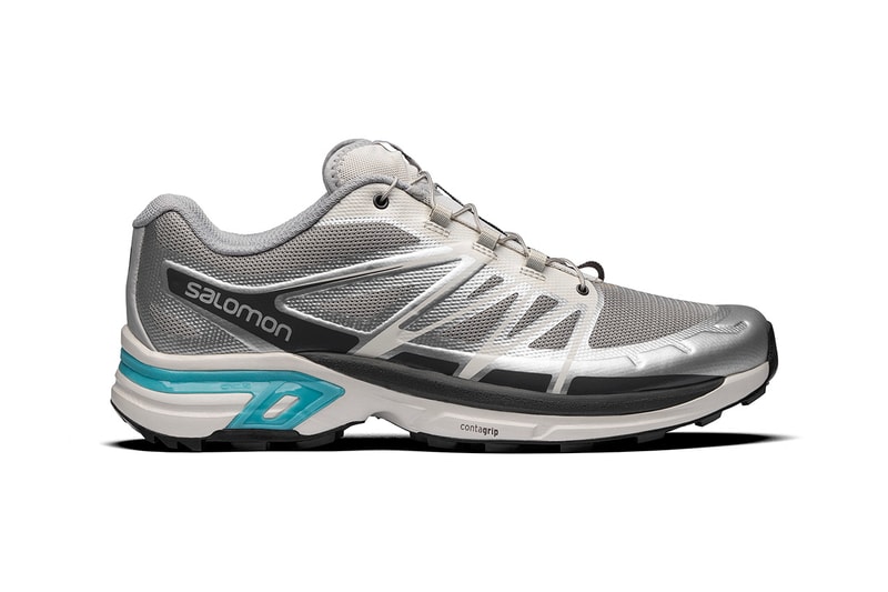 Salomon Advanced FW21 Sneakers XT-WINGS Alloy
