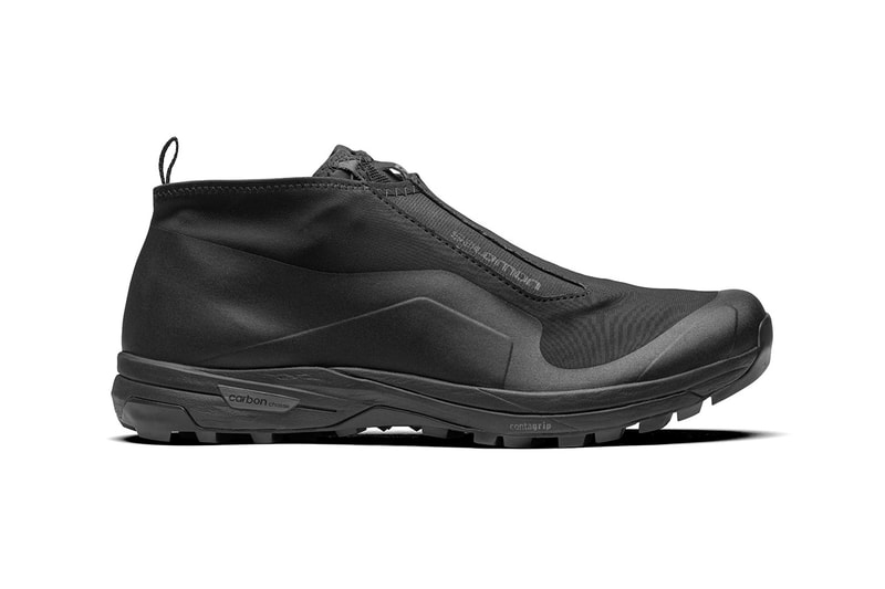 Salomon Advanced FW21 Sneakers XT-ALPINE Mid Black