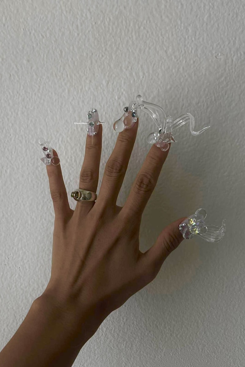 Sojin Ho Korean Los Angeles Celebrity Nail Artist