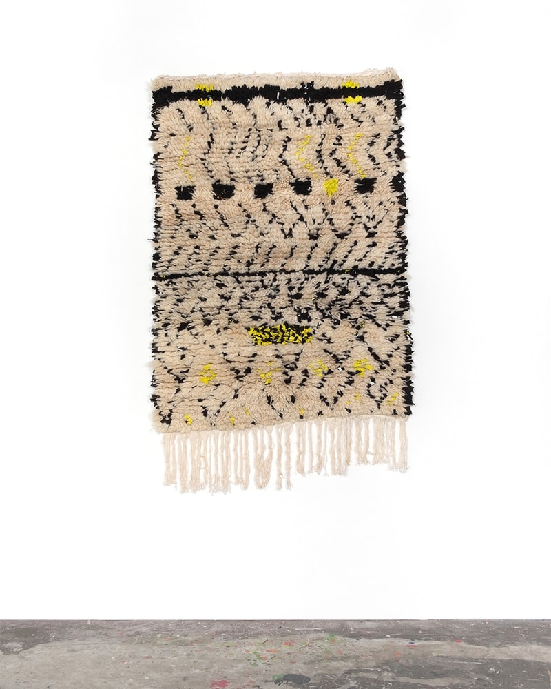 Stussy Artisan Project Rugs Upcycled Boucherouite T-shirts Collaboration Release Date Info