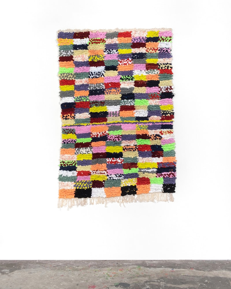 Stussy Artisan Project Rugs Upcycled Boucherouite T-shirts Collaboration Release Date Info