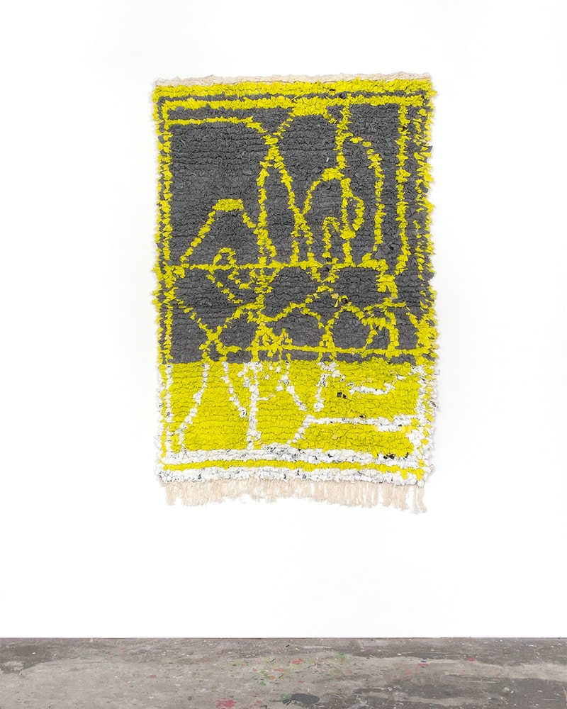 Stussy Artisan Project Rugs Upcycled Boucherouite T-shirts Collaboration Release Date Info
