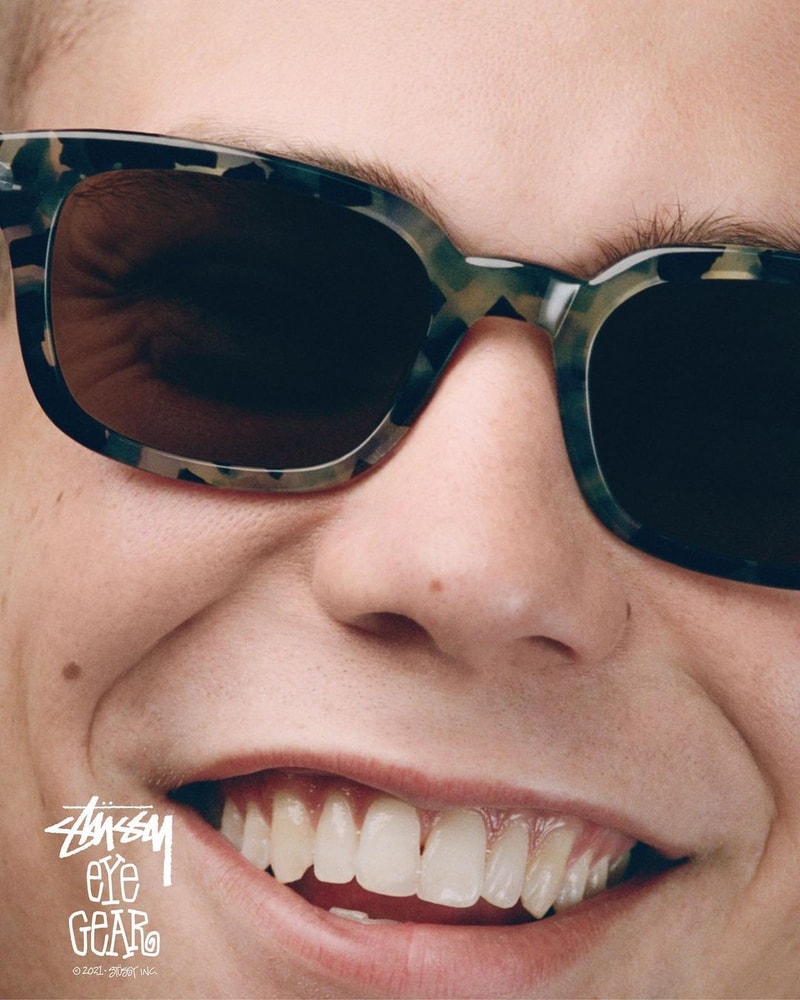 Stussy Eyewear Eyegear Summer 2021 Sunglasses Frames Acetate