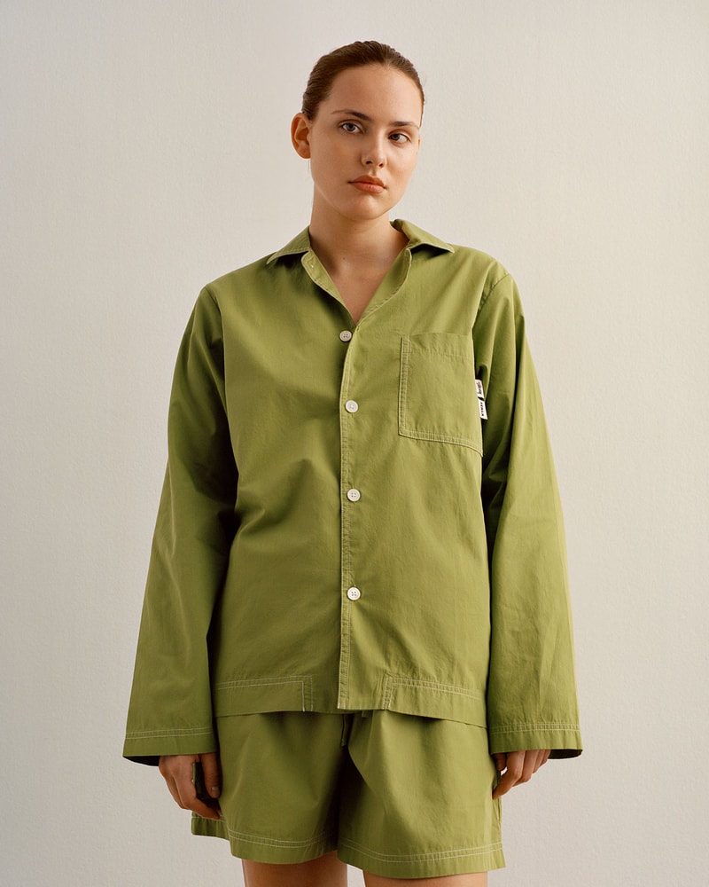 Stussy Tekla Collaboration Home Collaboration Pajamas Set