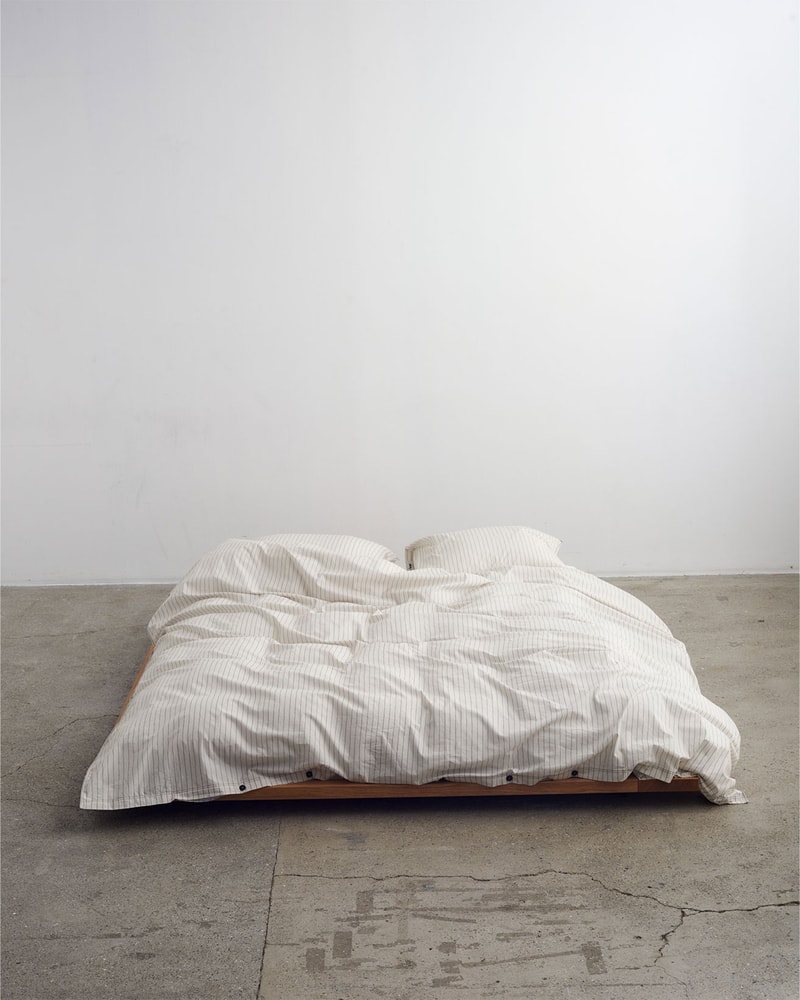 Stussy Tekla Collaboration Home Collaboration Bedsheets