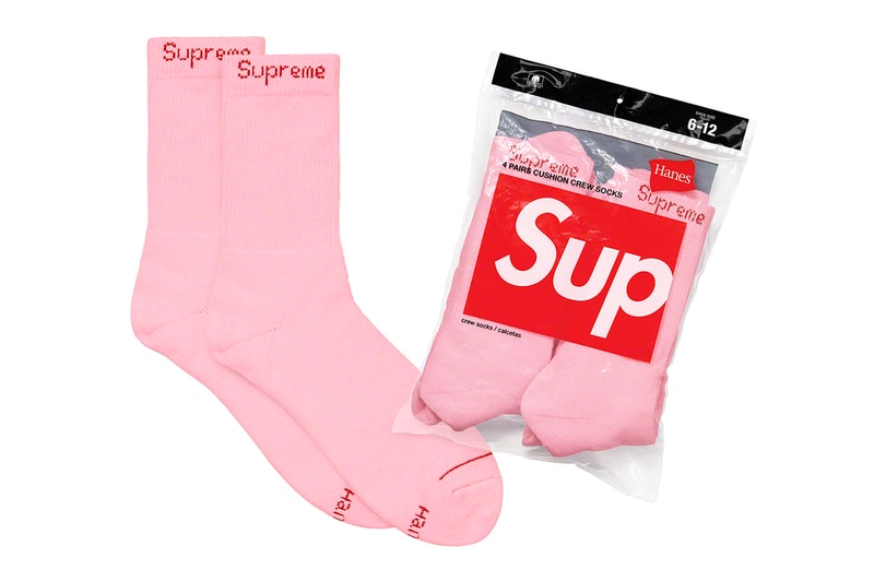 Supreme Fall Winter Collaborations Nike Wheat Air Force 1 Sneakers Skittles Gundam Figure JBL Speakers Release Date