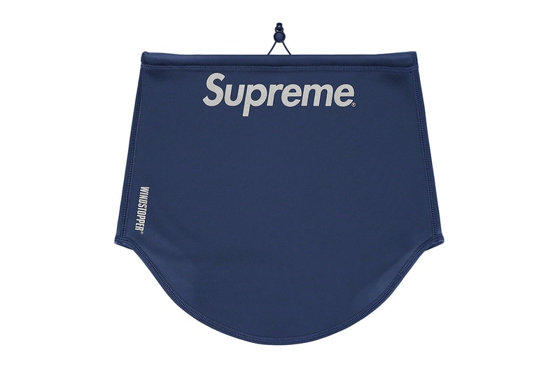 Supreme Fall Winter Collaborations Nike Wheat Air Force 1 Sneakers Skittles Gundam Figure JBL Speakers Release Date