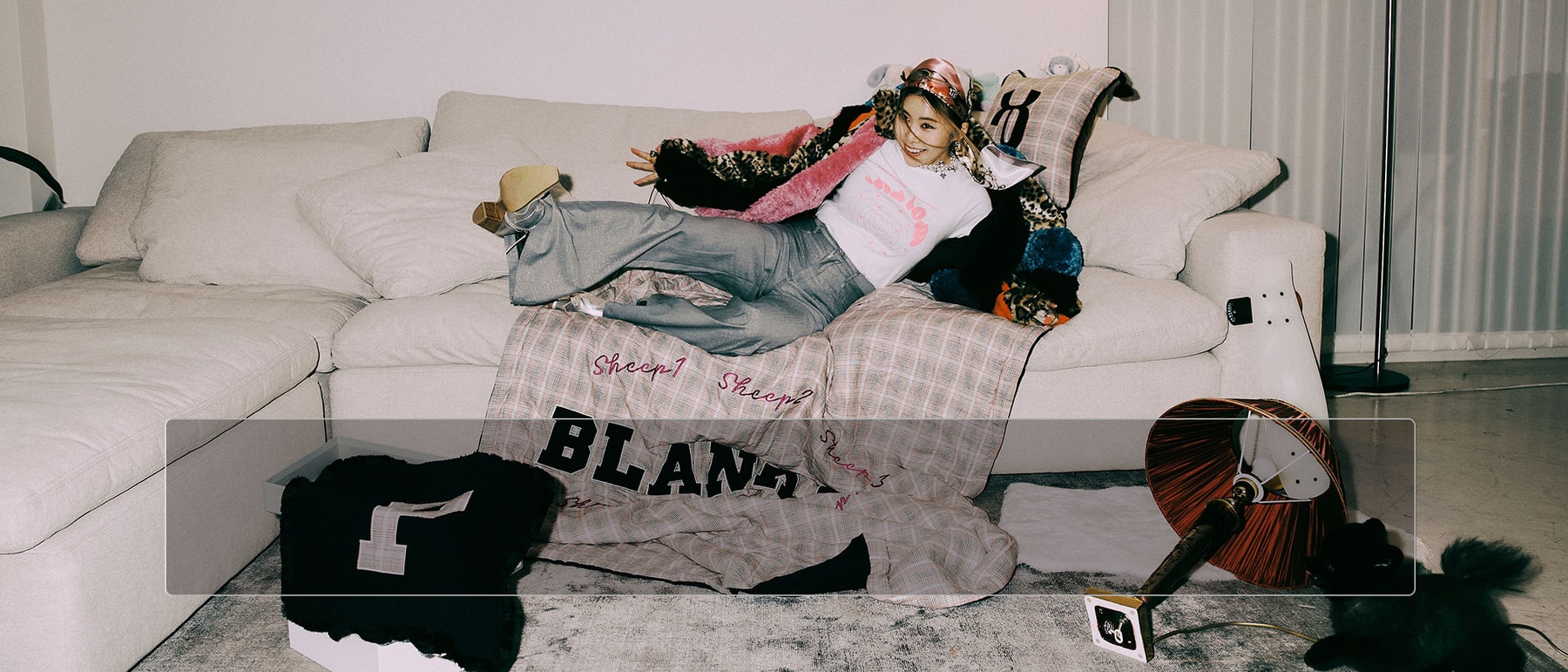 SURAN Korean Singer Songwriter Blanket Wonstein Single Release K-Hip Hop Interview