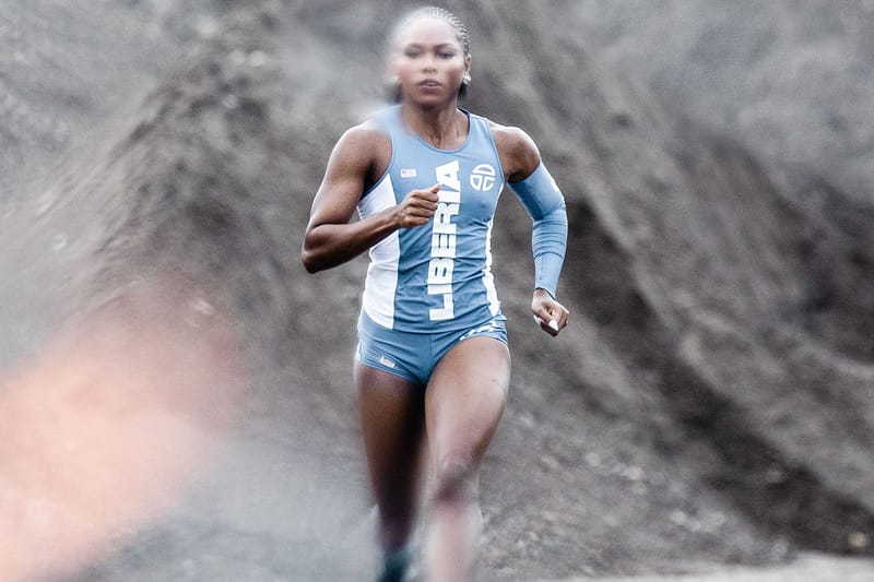 Telfar Launches the Liberia Collection, a Genderless Performance Wear Line