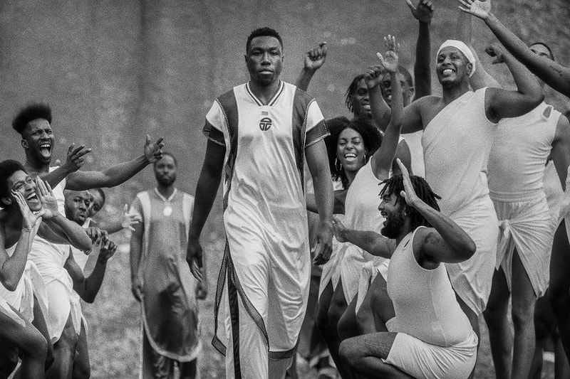Telfar Clemens Team Liberia 2020 Tokyo Olympics Collection Joseph Fahnbulleh