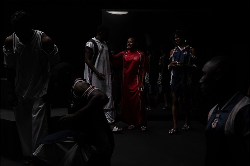 Telfar Clemens Team Liberia 2020 Tokyo Olympics Collection