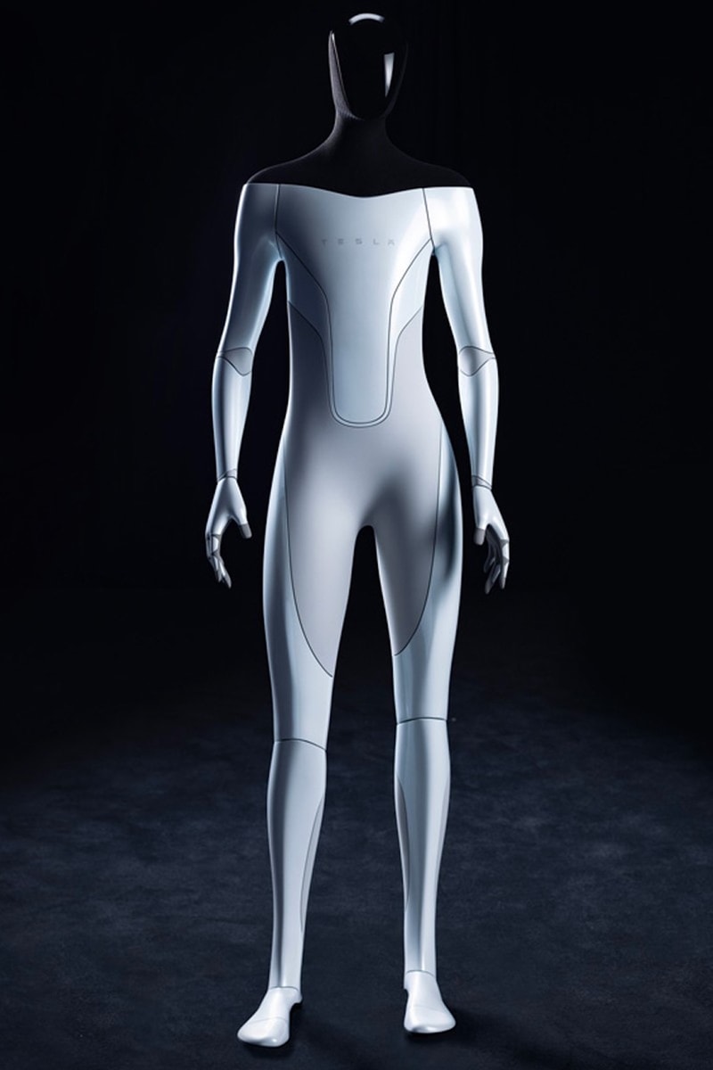 Tesla Bot Prototype AI Day Event Elon Musk Technology Humanoid Robots