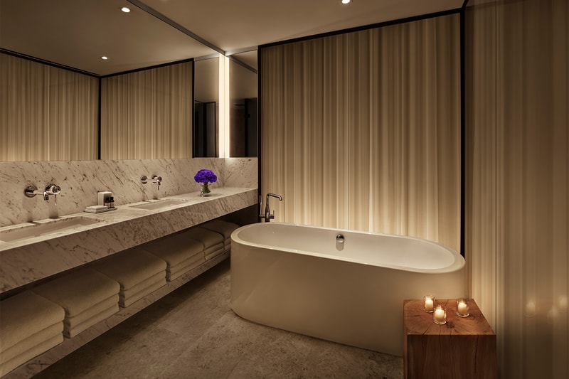 The Bodrum EDITION Boutique Hotel Turkey Travel Swimming Pool Ocean 