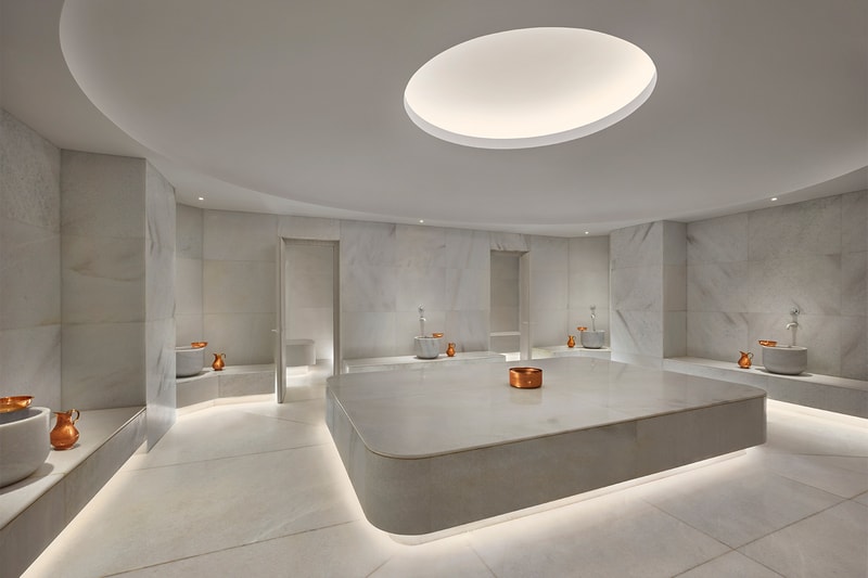 The Bodrum EDITION Boutique Hotel Turkey Travel Swimming Pool Ocean 