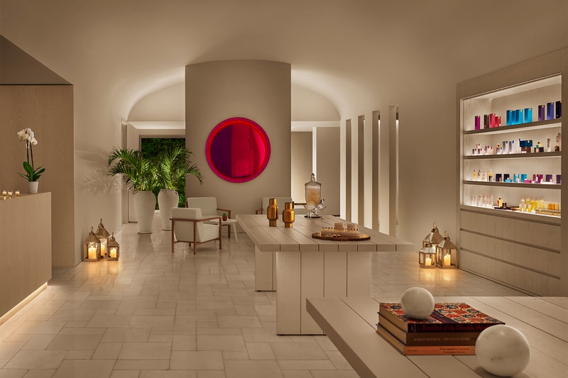 The Bodrum EDITION Boutique Hotel Turkey Travel Swimming Pool Ocean 