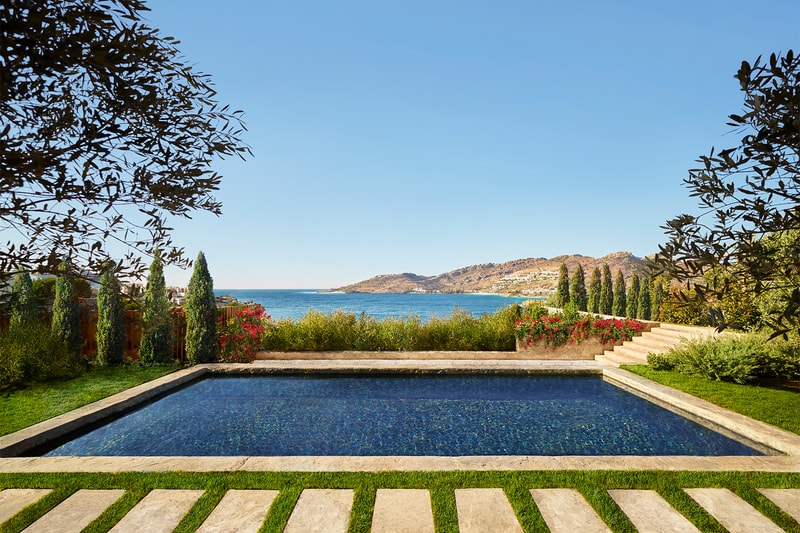 The Bodrum EDITION Boutique Hotel Turkey Travel Swimming Pool Ocean 