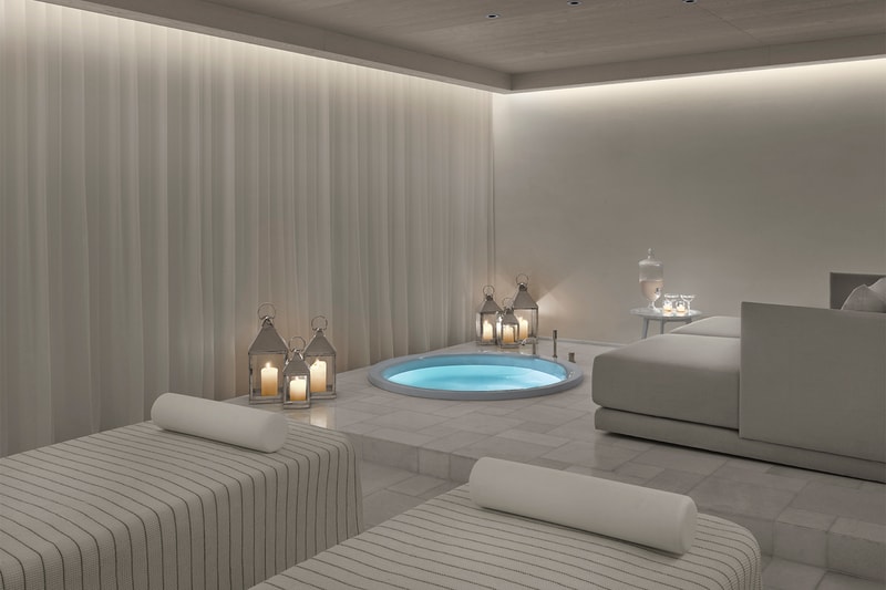 The Bodrum EDITION Boutique Hotel Turkey Travel Swimming Pool Ocean 
