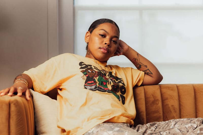 Aya Brown On Capturing the Beauty of Unseen Black Womanhood and Sisterhood Through Art