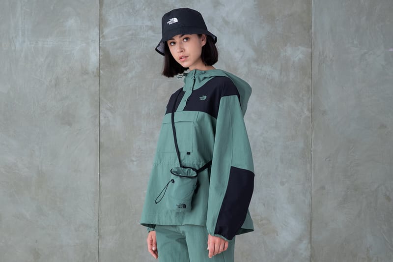 The North Face Explores "Urban Elegance" In FW21 Range
