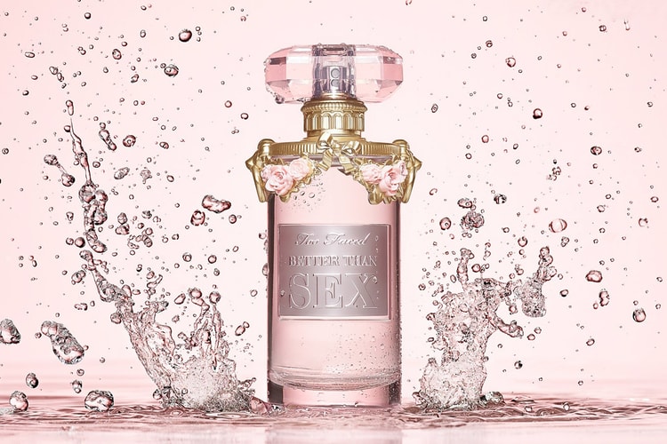 Channel Your Inner Seductress With Too Faced's Better Than Sex Perfume