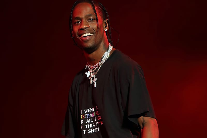Travis Scott Lands Production Deal With A24 Films