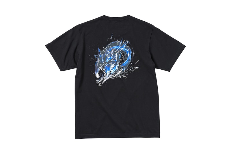 UNIQLO UT Meguru Yamaguchi James Jarvis Pokémon Tees Tshirt