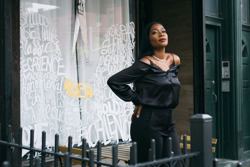 Ursula Stephen is the Modern Idol Reimagining Hair for a New Generation of Beauty Innovators