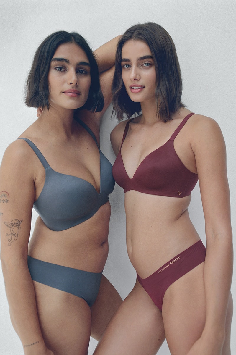 Victoria's Secret Bare Infinity Flex Bra Collection Lingerie Underwear