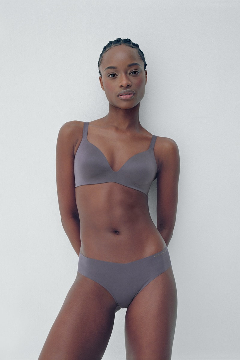 Victoria's Secret Bare Infinity Flex Bra Collection Lingerie Underwear